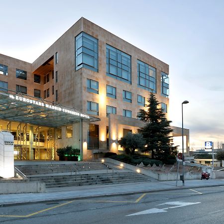 Eurostars Madrid Congress Hotel Alcobendas Luaran gambar