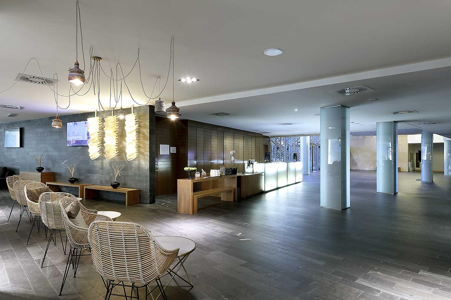 Eurostars Madrid Congress Hotel Alcobendas Luaran gambar