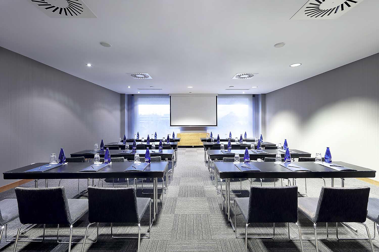 Eurostars Madrid Congress Hotel Alcobendas Luaran gambar