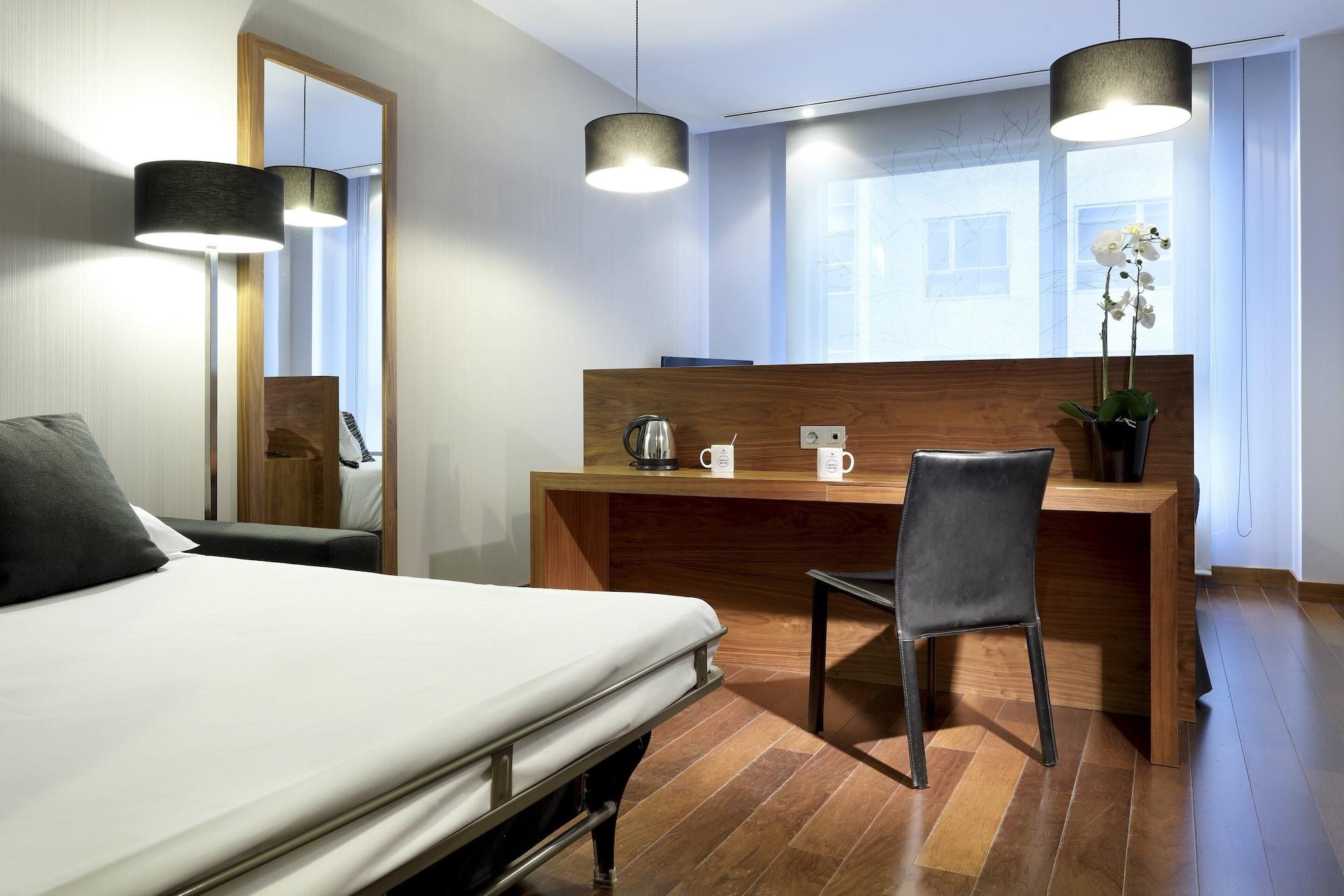 Eurostars Madrid Congress Hotel Alcobendas Luaran gambar