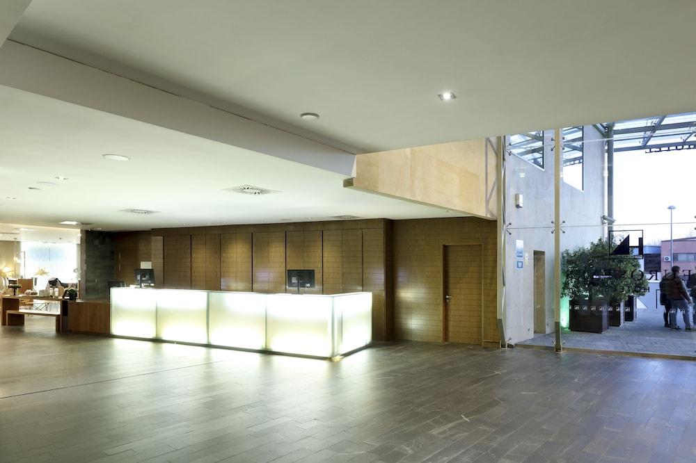 Eurostars Madrid Congress Hotel Alcobendas Luaran gambar