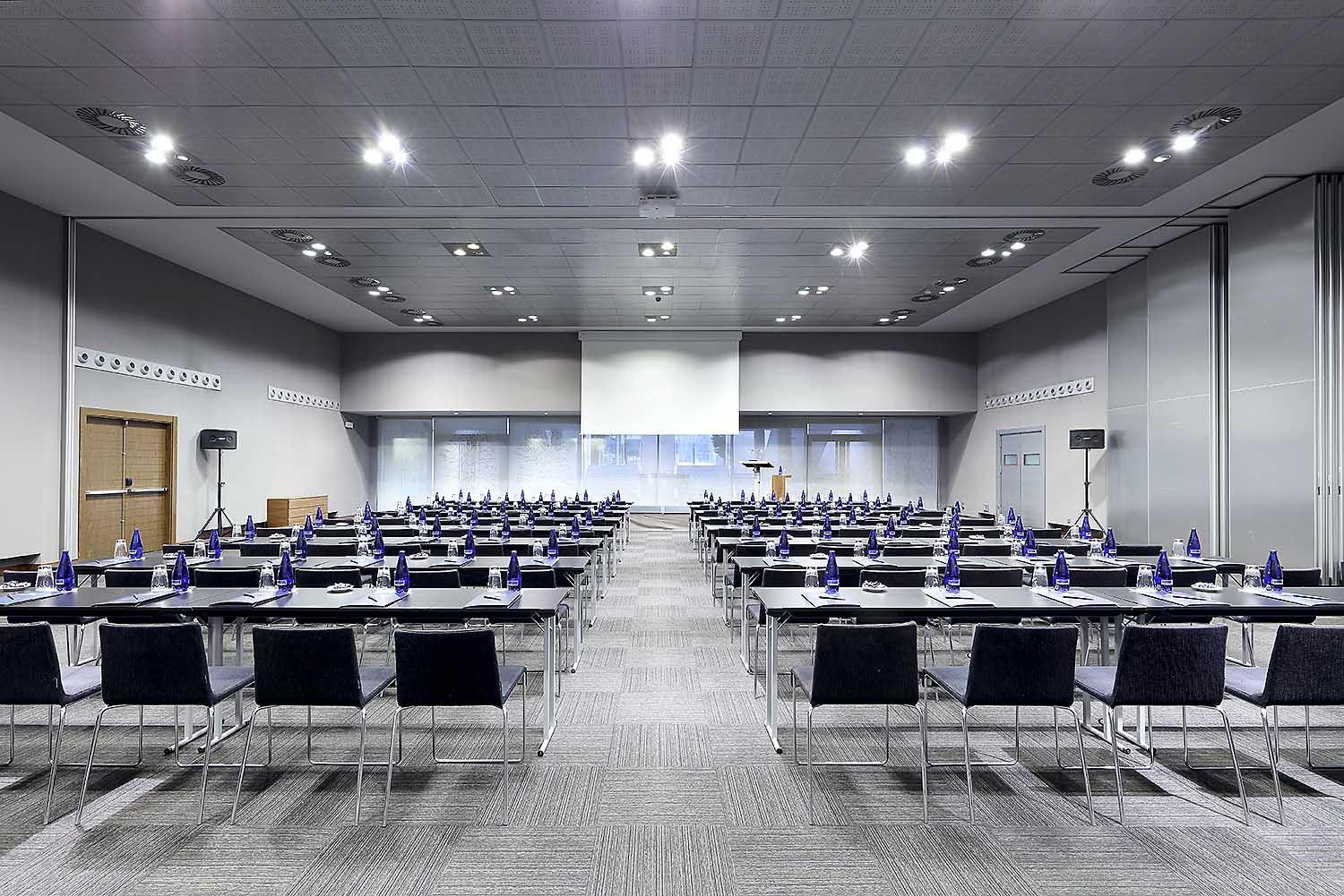 Eurostars Madrid Congress Hotel Alcobendas Luaran gambar