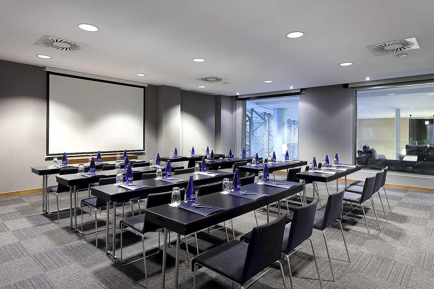 Eurostars Madrid Congress Hotel Alcobendas Luaran gambar