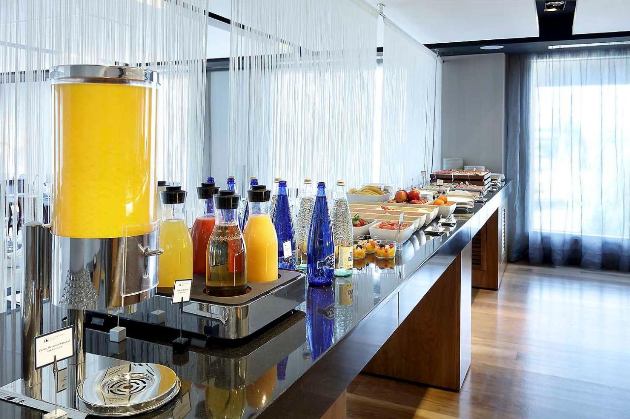 Eurostars Madrid Congress Hotel Alcobendas Luaran gambar
