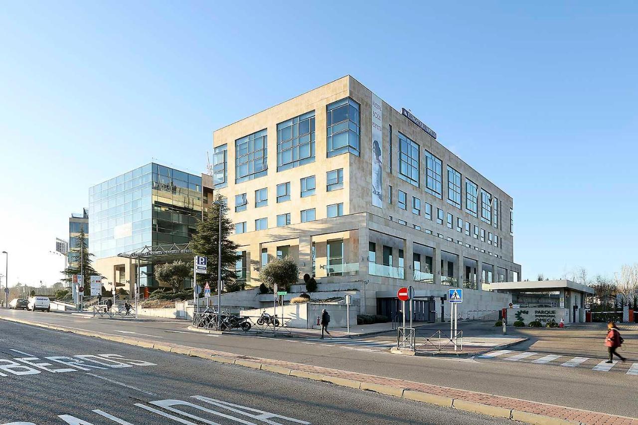 Eurostars Madrid Congress Hotel Alcobendas Luaran gambar