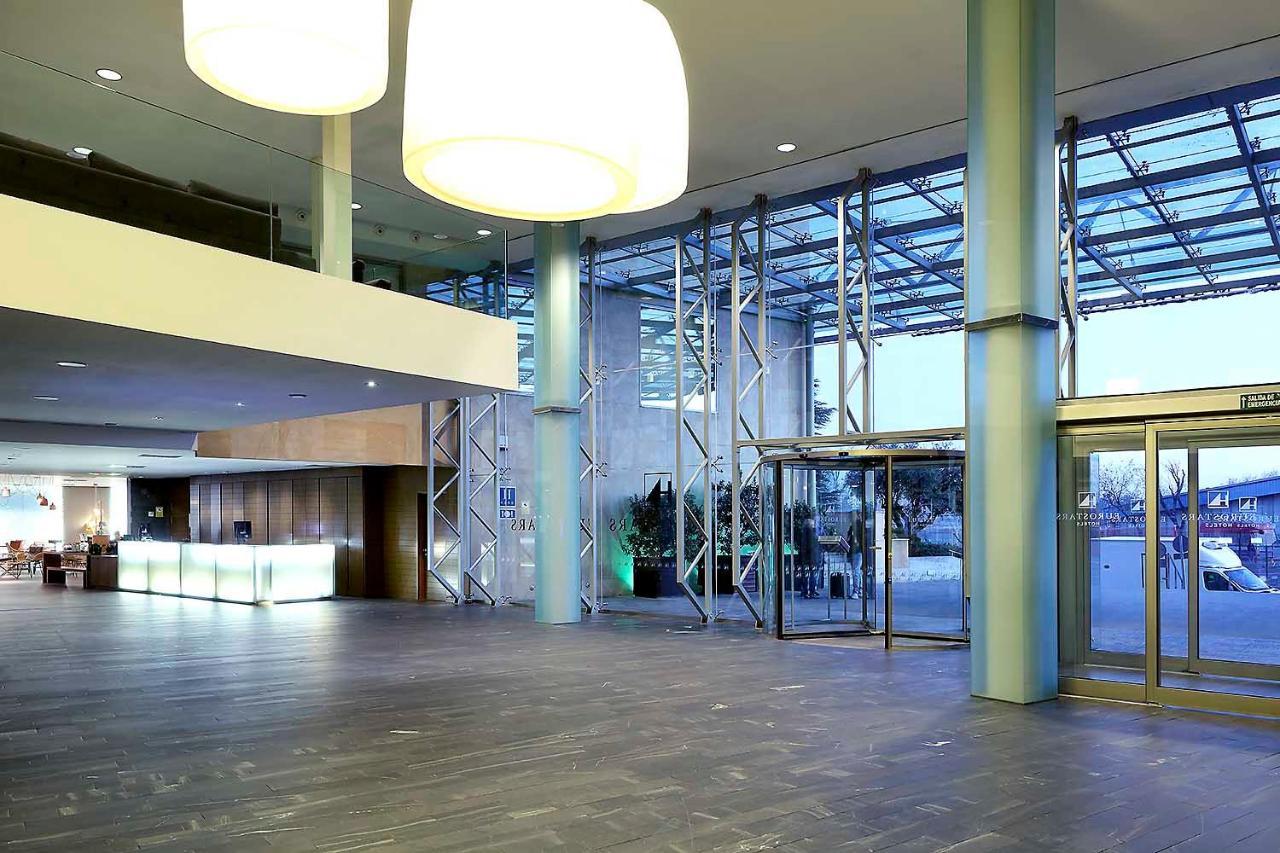 Eurostars Madrid Congress Hotel Alcobendas Luaran gambar