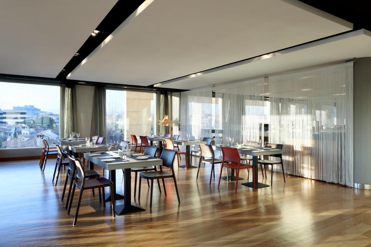 Eurostars Madrid Congress Hotel Alcobendas Luaran gambar