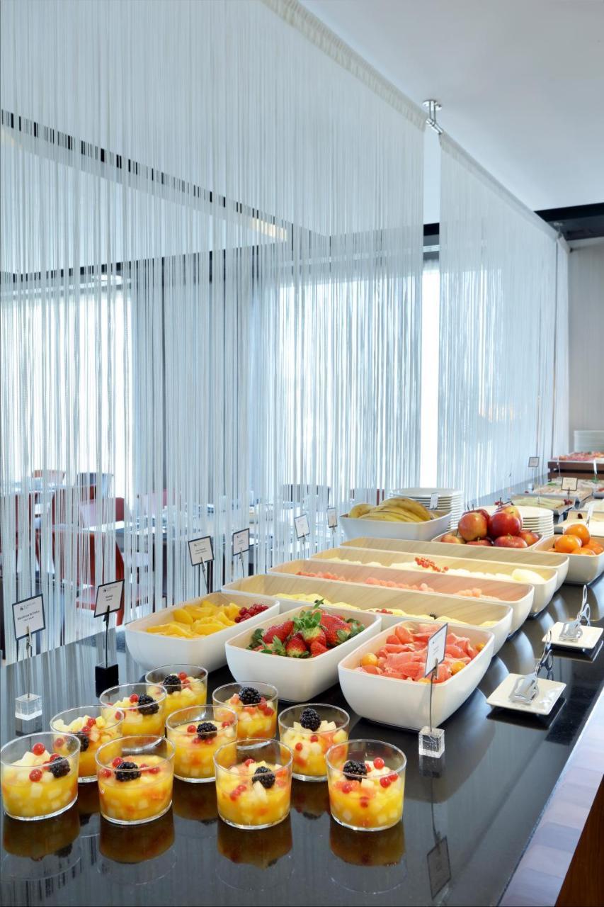Eurostars Madrid Congress Hotel Alcobendas Luaran gambar