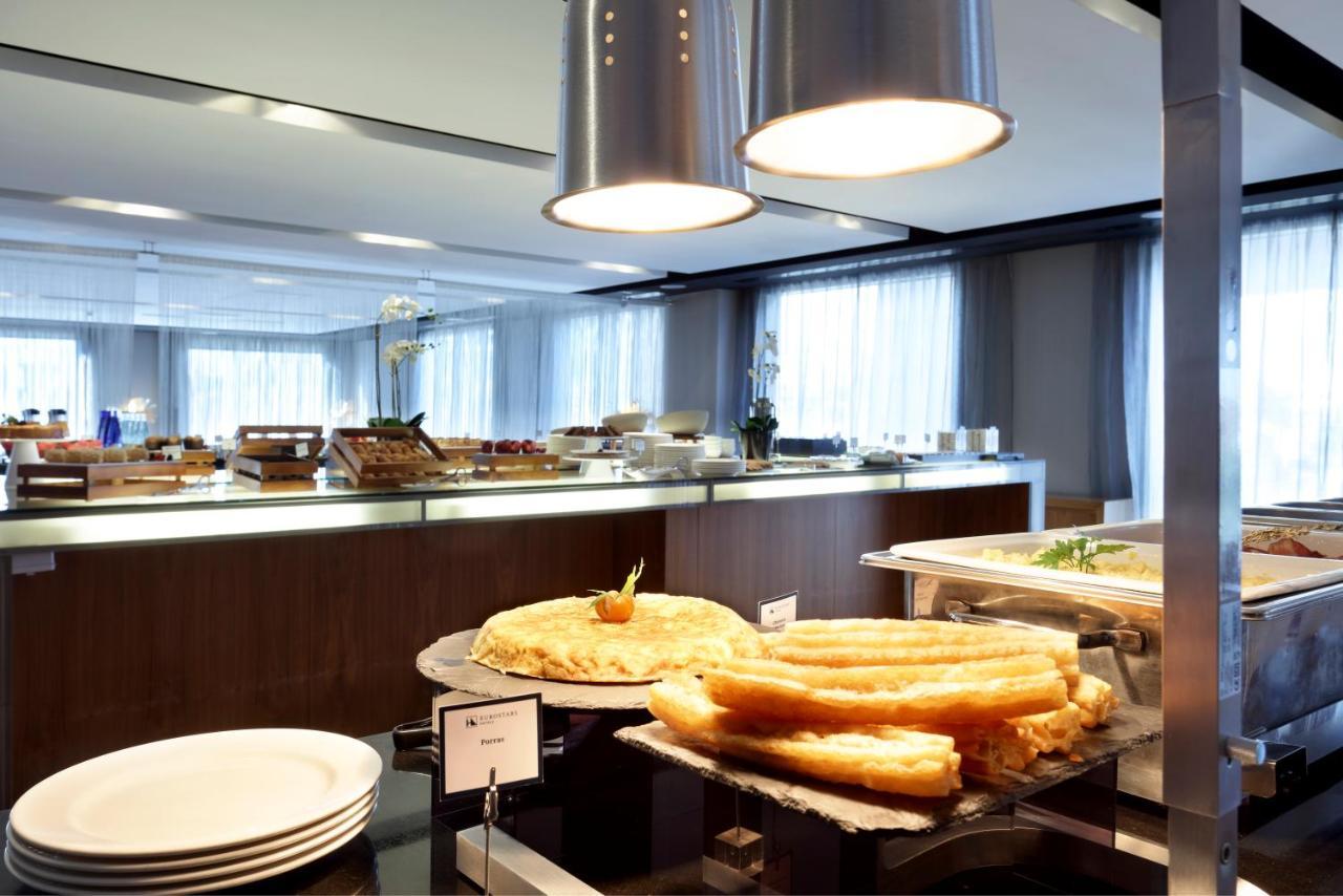 Eurostars Madrid Congress Hotel Alcobendas Luaran gambar